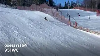 Oxess RS164 mountain slope 951 WC