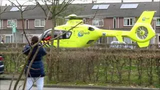 PRIO 1 DHV+ A1 AMBU 17161 EN LFL02 NAAR ZIEKENHUIS