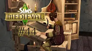 ⚔️Die Sims: Mittelalter - Part 44 - Bestreben: Gedanken und Gebete - Ohne Kommentar⚔️