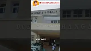 Bihar Engineering Mission 75% Attendance | Day 08 |#Engineer's Life  #biharengineering #collegelife