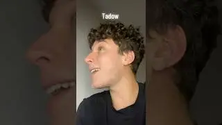Tadow cover by Gregory Fontana #gregfountaine #cover #vibe #singing #tadow