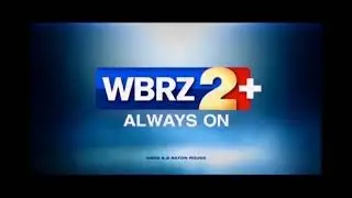 WBRZ-DT2 Station ID 2018 