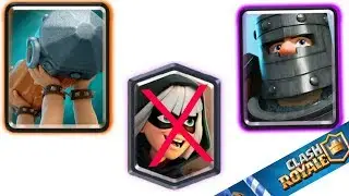 New Bridge Spam ladder Deck without Bandit! Bait= New Meta|  Clash Royale