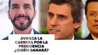 El Salvador's Political Survey Final-June