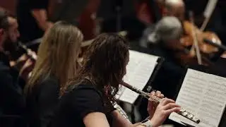 Summerhill Orchestra Brahms 4 (short)