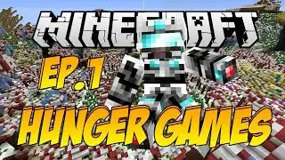 Nexus Survival Games Ep.1 - Pete's shovel too good