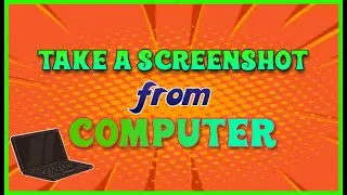 Computer Screenshot : how to take computer screenshot in windows 10 || bangla tutorial (2020)