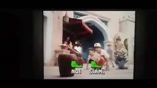 Benvenuti A Eurodisney Sing Along Songs Italian Part 1