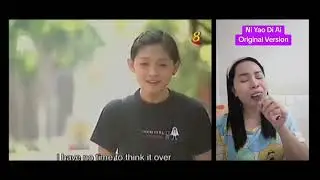 Shancai and Dao Ming Si Bus Scene