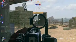 Call of Duty: Vanguard - 20 Killstreak With Iny Blood Assult Rifle