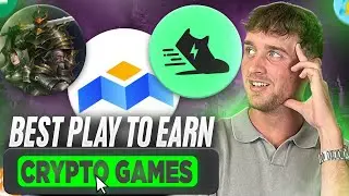 Best Free Play to Earn Crypto Games You Can Play Today | Best P2E Games