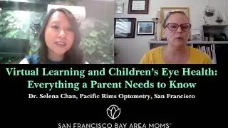 Virtual Learning and Children&rsquo;s Eye Health: Everything a Parent Needs to Know