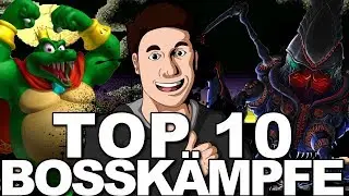 Meine Top 10 Boss Musik Themes - gutelaunetyp