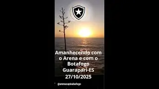 ARENA CAPIXABA FOGO: FALANDO DE BOTAFOGO E VIDA. Seja membro de nosso Canal e, obtenha benef&iacute;cios.
