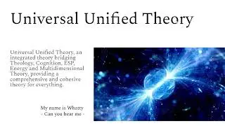 229. Thought Recording Technology, Telepathy and Government Liability Email - See Description