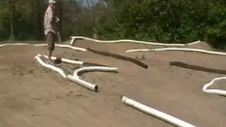 Roch's 8ight E 2.0 Running hot laps in Cornwall