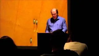 Winston Derden reads his poems Driving Nails and Graceful