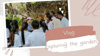 A day in the College of Bsc students 💜|| Vlog day || #vlog #college #bscstudents #botany