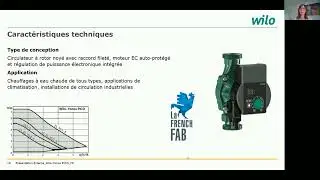 Wilo-Yonos PICO et lecture directe du débit - Replay Club Xperts