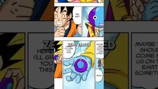 What Happened To Future Trunks After Goku Black || Dragon Ball || #dragonball  #shorts