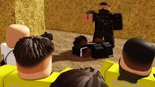DEAD Body Found In Halloween Maze! - ERLC