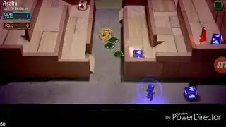 Bomb squad:bomb jump modo normal