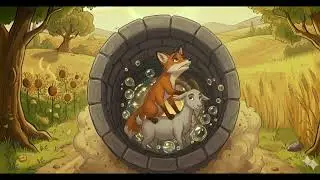 Le renard et le bouc : Jean de La Fontaine 