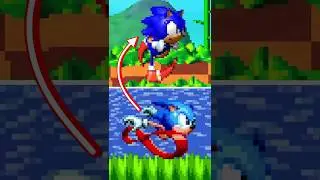 Sonic Blast, but BETTER! ⭐️ Sonic Blast Next ⭐️ Sonic Fan Games Shorts #sonicshorts