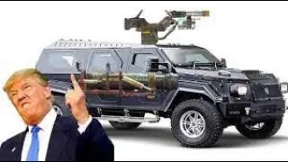 6 Expensive armoured cars for special people around the world