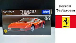 Ferrari Testarossa (Type F110)  PREMIUM