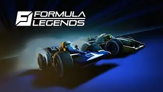 Formula Legends - Turbo Power Pack DLC | PS4, PS5