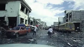 Americas Now Rebuilding Haiti