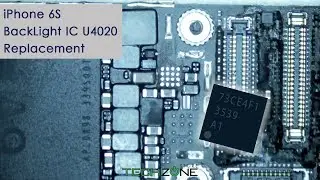 iPhone 6S BackLight IC U4020 Replacement