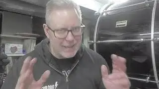 Johnny Rowe - Intro to Bass Drumming