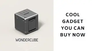 Stagkart - WonderCube: Smartphone Essentials All-in-1