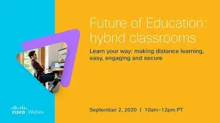 Future of Education: Hybrid Classrooms
