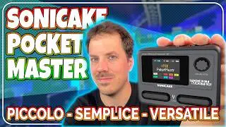 SONICAKE POCKET MASTER - Small, Simple, Cheap and Versatile (Review and Tutorial)
