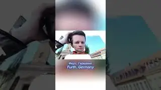 Германия. Богатый город Фюрт. Достопримечательности за один день. Germany. F&uuml;rth.