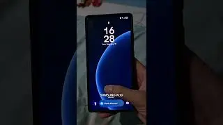 SAMSUNG AOD❤️&zwj;🔥🥶 #samsung #aod #tech