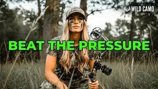 How to Ground-Hunt Pressured Deer: A Step-by-Step Whitetail Stalk