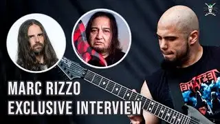 Marc Rizzo on Andreas Kisser´s style, playing w. Misfits, Dino Cazares joining Soulfly & more