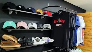 Minha Nova Loja de Roupas - Novo projeto ✅🤩