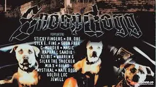 Snoop Dogg - Buck 'Em Instrumental ft. Sticky Fingaz