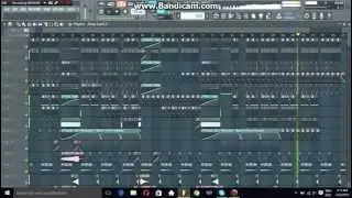 Festival High Pitched Trap Project [FL STUDIO 12] FREE FLP