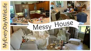 🍃CLEAN AND DECORATE WITH ME | WORDLESS WEDNESDAY 🍃