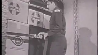 When Occasion Calls for Moving, Call United --  United Van Lines Commercial from 1957
