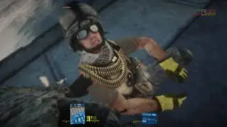 Battlefield 3 Graphic Settings MSI 980Ti Lightning 4K Render