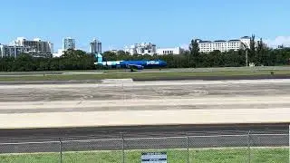 Tjsj airport san juan 