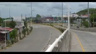 Managua estrena tramo de pista Héroes de la Insurrección