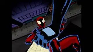 Spiderman Male Ryona Gyakuryona